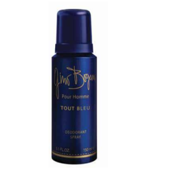 [5935/6] DEO GINO BOGANI TOUT BLEU HOM 150ML
