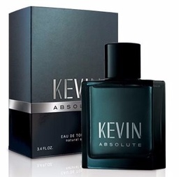 [5962/4] EDT KEVIN ABSOLUTE HOM 60ML