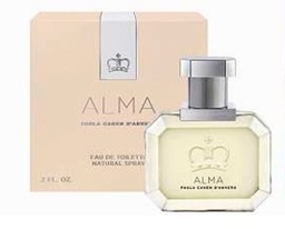[8430/3] EDT PAULA ALMA FEM 60ML
