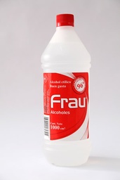 [AL1000] ALCOHOL FRAU PVC 1000CC