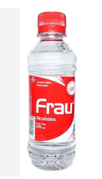 [AL250] ALCOHOL FRAU PVC 250CC