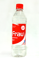 [AL500] ALCOHOL FRAU PVC 500CC