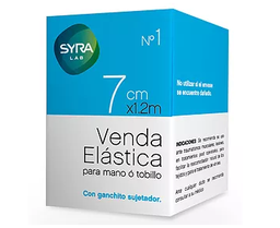 [10060110] VENDA ELASTICA SYRA N1 7CMx1.2MTS