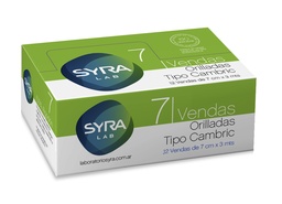 [10060520] VENDA x 12 ORILLADA 7CMx3MTS