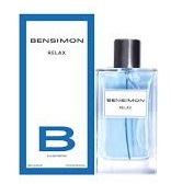 [BREL80] EDP BENSIMON RELAX HOM 80ML