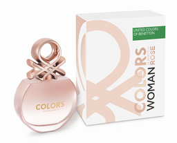 [BROS50] EDT BNT ROSE FEM 50ML