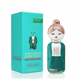 [BSISG80] EDT SISTERLAND GREEN FEM 80ML