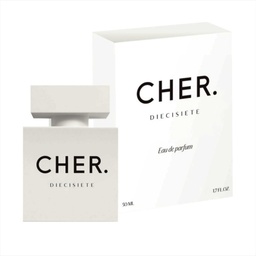 [CHER17-100] EDT CHER 17 FEM 100ML