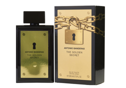 [GOL100] EDT THE GOLDEN SECRET HOM 100ML