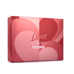 [PREDF80] ESTUCHE SHAKIRA DANCE RED MIDNIGHT (EDT+DEO)