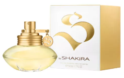 [SHA50] EDT S SHAKIRA FEM 50ML
