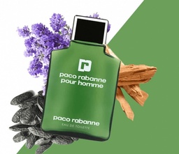 [192900] EDT PACO RABANNE HOM 100ML