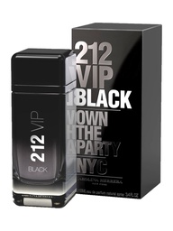 [164590] EDT 212 VIP BLACK HOM 100ML