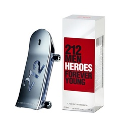 [200900] EDT 212 HEROES HOM 90ML