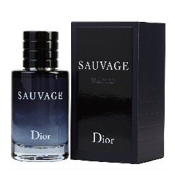 [250153] EDT SAUVAGE HOM 60ML