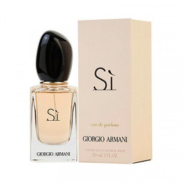 [639910] EDP SI FEM 30ML