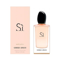 [639930] EDP SI FEM 100ML