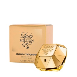 [700900] EDP LADY MILLION FEM 50ML