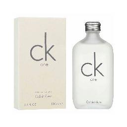 [720700] EDT CK ONE UNISEX 100ML