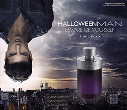 [800700] EDT HALLOWEEN HOM 75ML