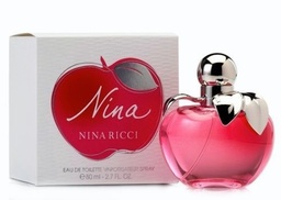 [931200] EDT NINA FEM 50ML