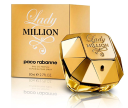 [949680] EDP LADY MILLON FEM 80ML