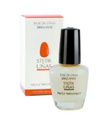 [242] BASE PARA UÑAS BRILLANTE 15CC 74A